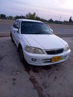 Honda City Exi sI 2002