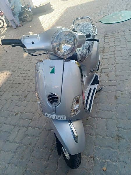 new Asia Scooty 1