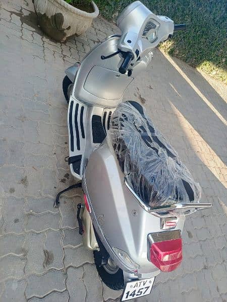 new Asia Scooty 9