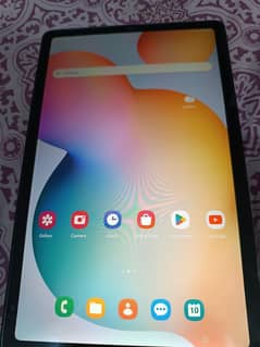 Samsung Galaxy tab s6 lite 0