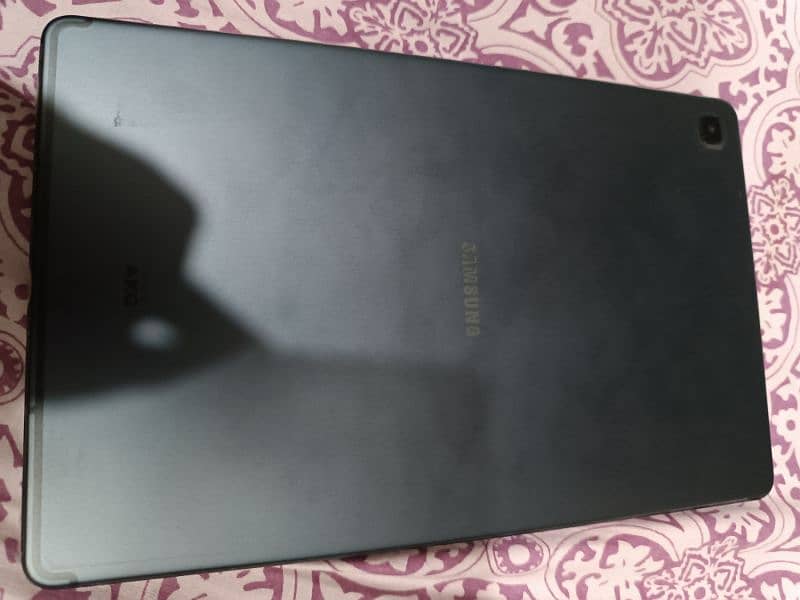 Samsung Galaxy tab s6 lite 1