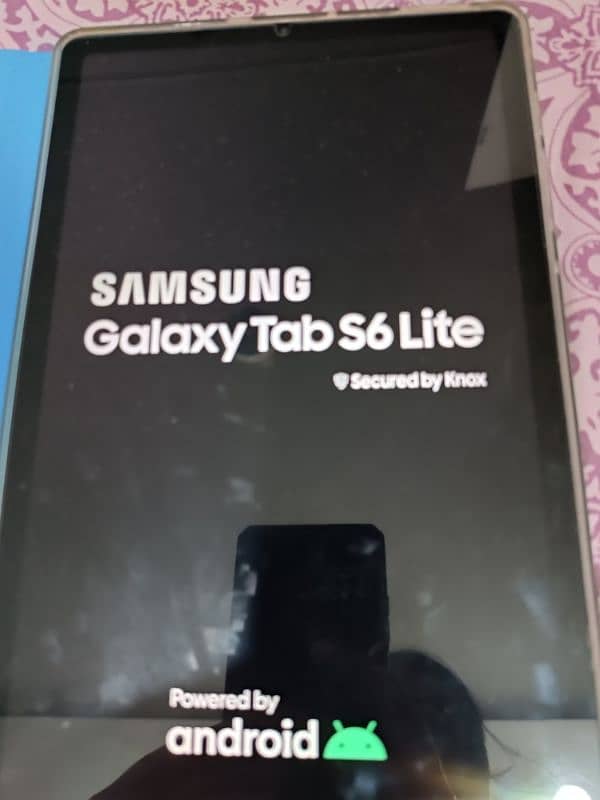 Samsung Galaxy tab s6 lite 2