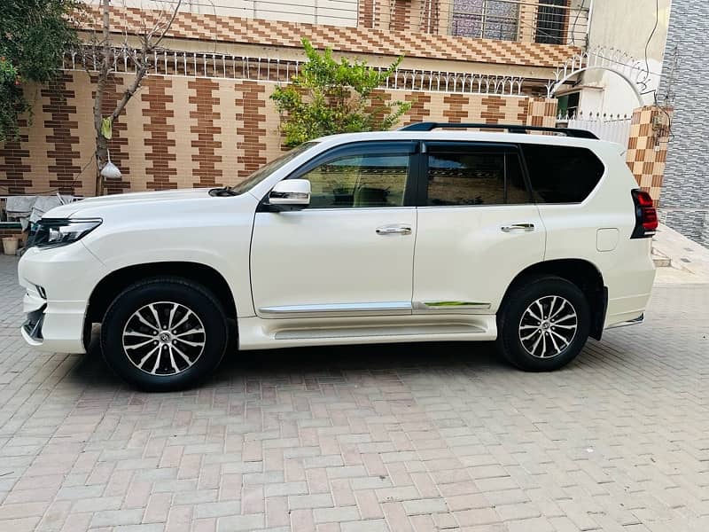 Toyota Prado 2013 5