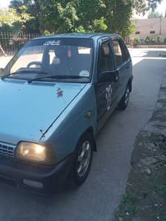 Suzuki Mehran VX 2003 0