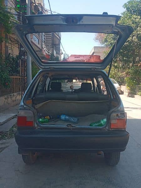 Suzuki Mehran VX 2003 14