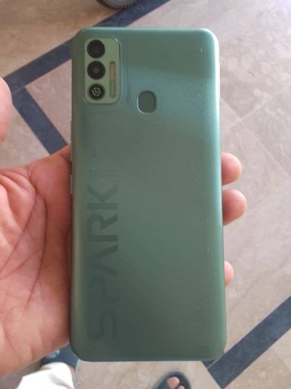 Tecno spark 7 1