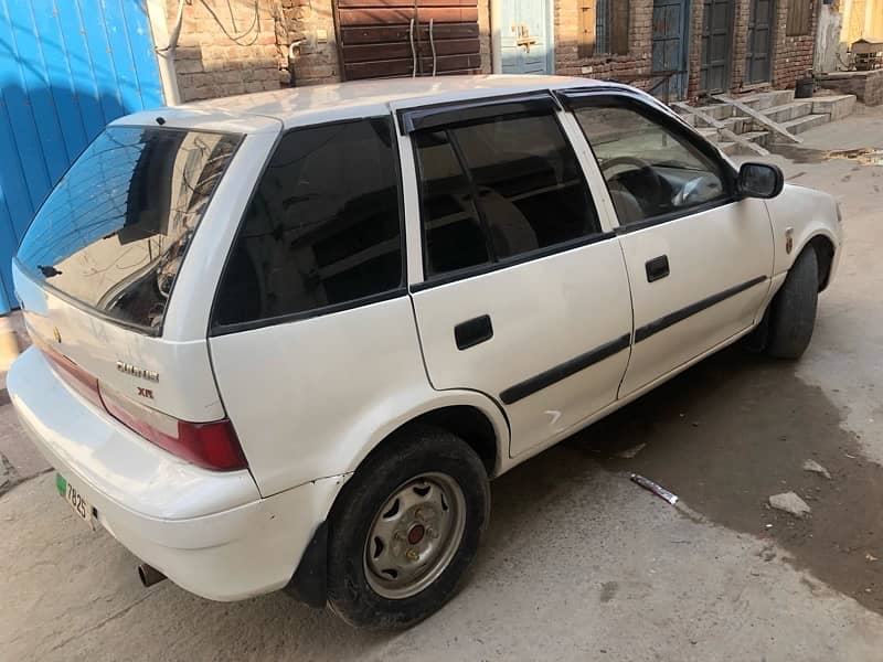 Suzuki Cultus VXR 2006 9