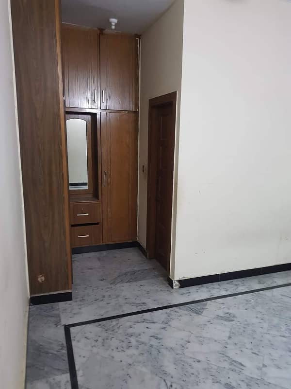 10 marla ground portion available for rent in airport housing society sector 2 Rawalpindi 5