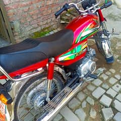 Honda CD 70. . . . . . . 2022 Model