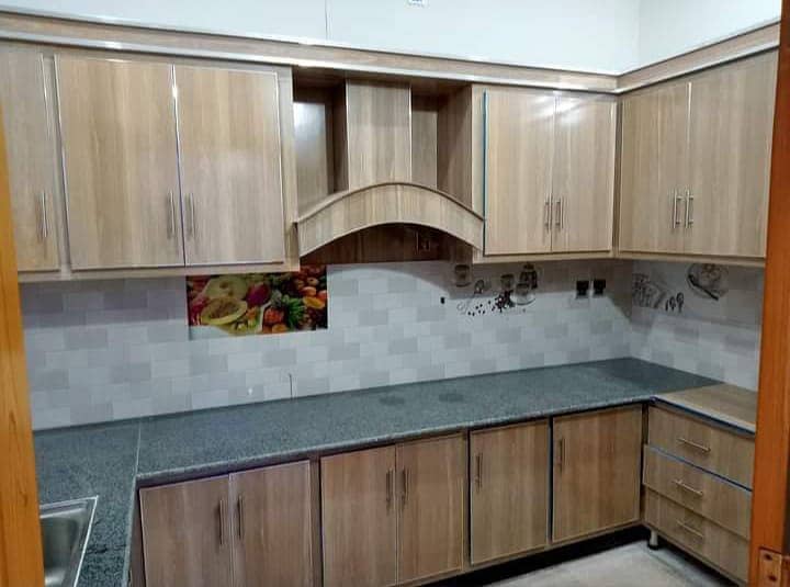 Ground Floor House For Rent in Ghori Town Tanga Chowk Express Way 1