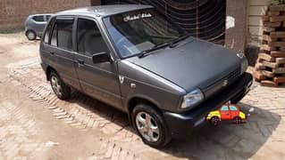 Suzuki Mehran VX 2013 0