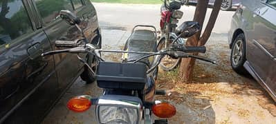 Honda CG 125 for Sale. . Urgent 0