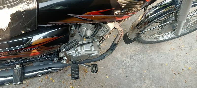 Honda CG 125 for Sale. . Urgent 2