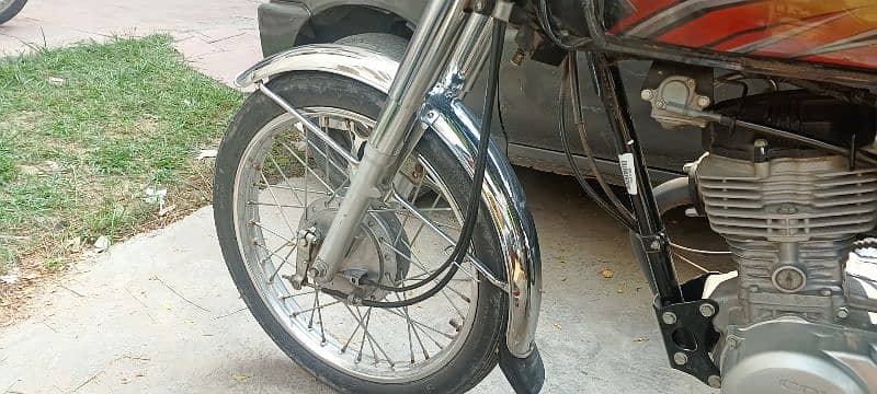 Honda CG 125 for Sale. . Urgent 5