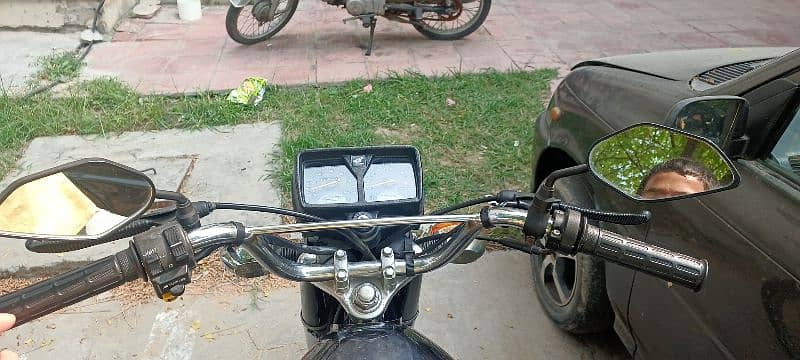 Honda CG 125 for Sale. . Urgent 6