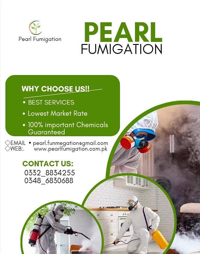 Pest control/deemak control/fumigation services/water tank cleaning 0