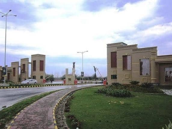 5 Marla plot for sale in new Lahore city phase 2 5