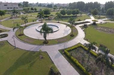 5 Marla plot for sale in new Lahore city phase 2 6