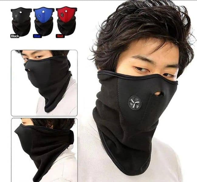 bike dust proof mask , plz only wathsapp me on this num  03135921724 1