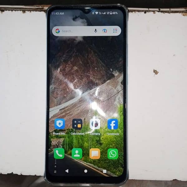 itel A05S 0