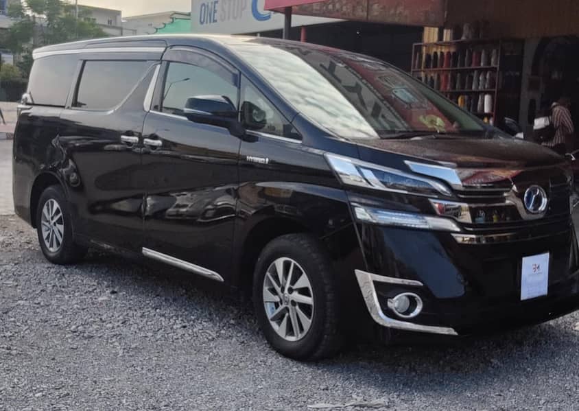 Toyota vellfire 2016,toyota,vellfire,2016 1