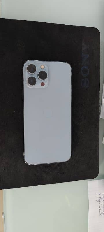 i phone 13 pro max 128gb pta approved 1