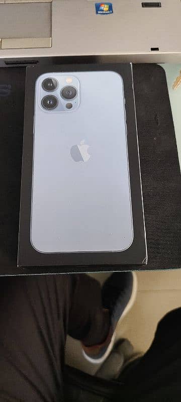 i phone 13 pro max 128gb pta approved 7