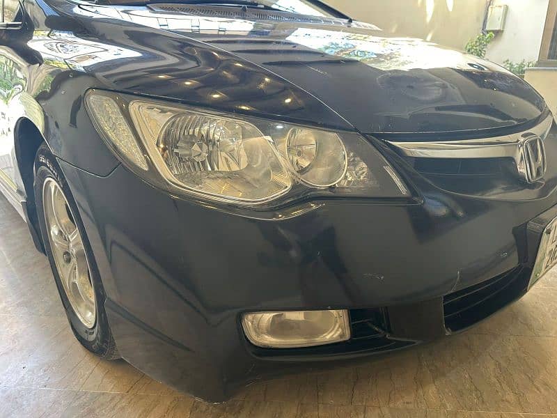 Honda Civic VTi Oriel Prosmatec 2008 13