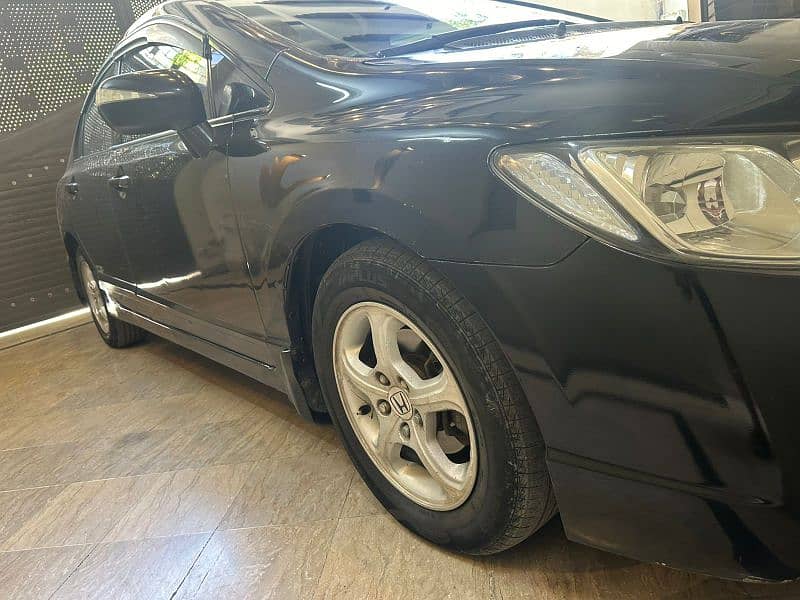 Honda Civic VTi Oriel Prosmatec 2008 17