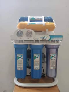 Aqutai Made In Taiwan 7 Stages  RO/Reverse Osmosis System/Water Filter