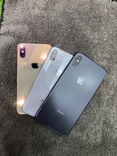 i phone xs max / 512 gb / 256 gb /- 03461809478