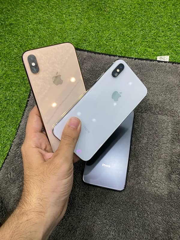 i phone xs max / 512 gb / 256 gb /- 03461809478 1