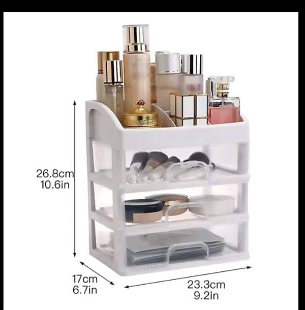 Makeup Organizer 0