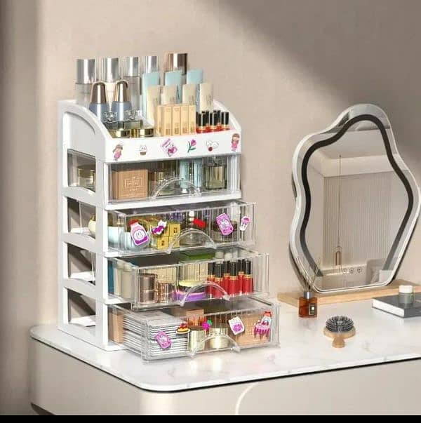 Makeup Organizer 3