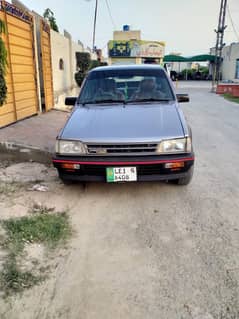 Daihatsu Charade 1986