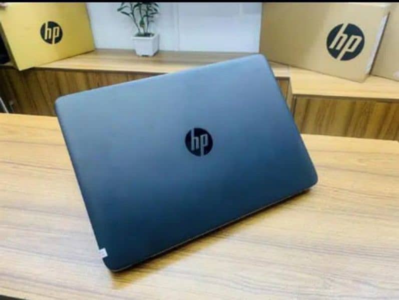 HP Laptop 4th Generation (Ram 8GB + Hard 500GB) Slim Laptop 0