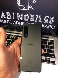 Sony Xperia 5 Mark 3 10/10 Condition, Patla Green line 0