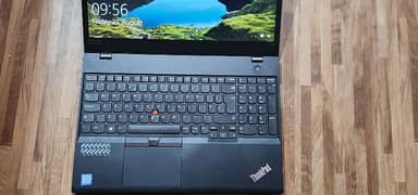 Lenovo thinkpad p52s i7 8th workstation