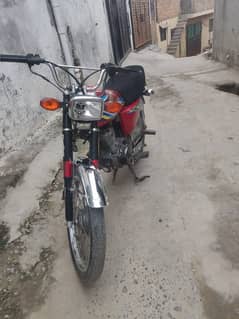 Honda 125