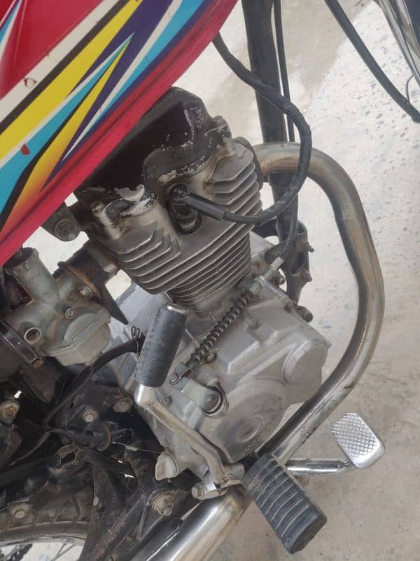 Honda 125 5