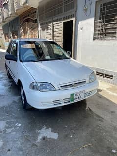 Suzuki Cultus VXR 2004 0