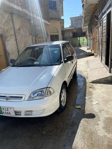 Suzuki Cultus VXR 2004 1