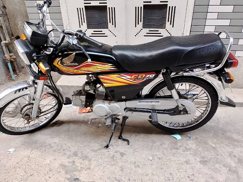 Honda 70 for sale 1