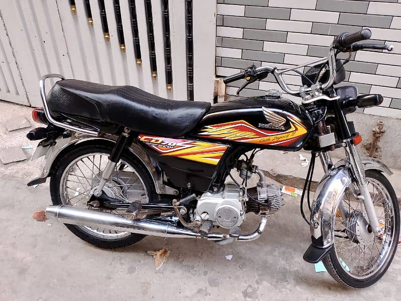 Honda 70 for sale 3