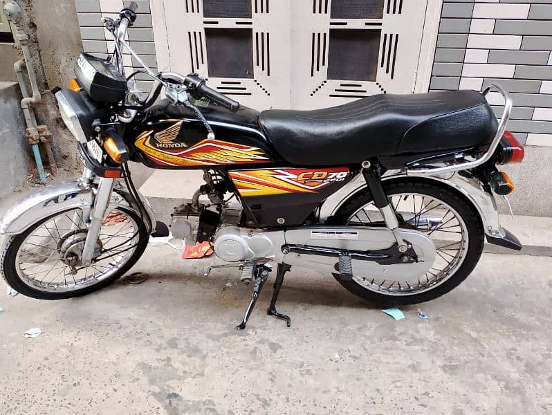 Honda 70 for sale 4