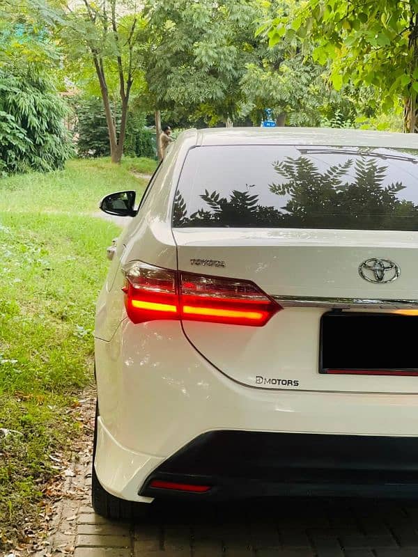 Toyota Corolla Altis 2019 2