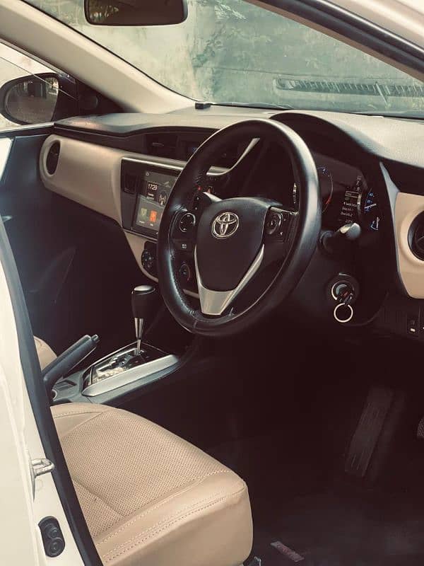 Toyota Corolla Altis 2019 5