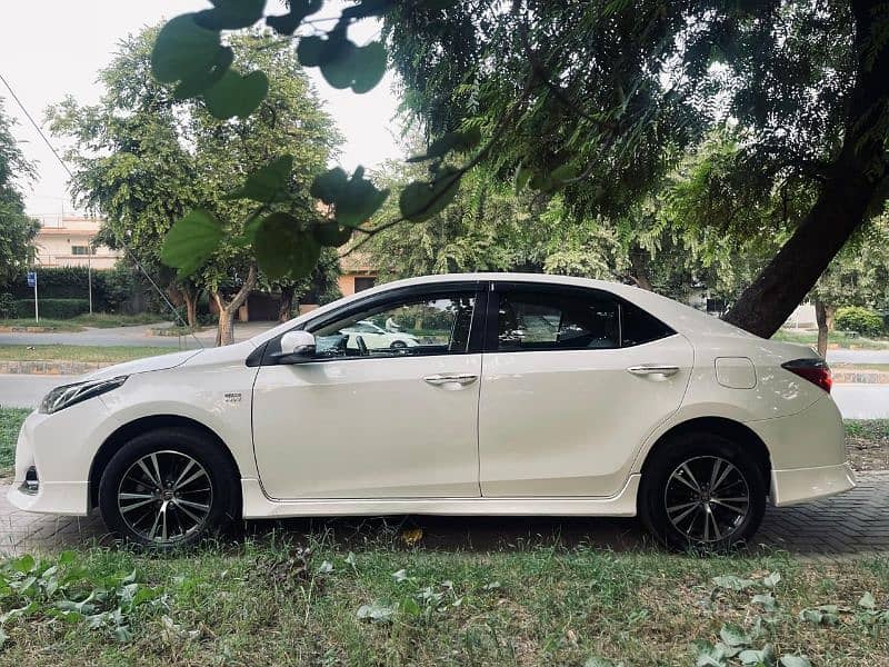 Toyota Corolla Altis 2019 7