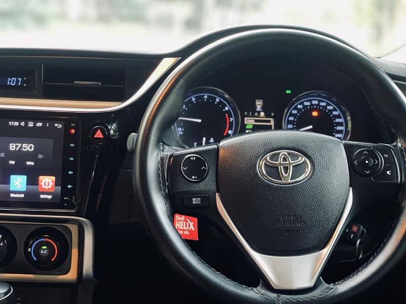 Toyota Corolla Altis 2019 9