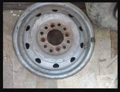 Car Rim size 12. 0